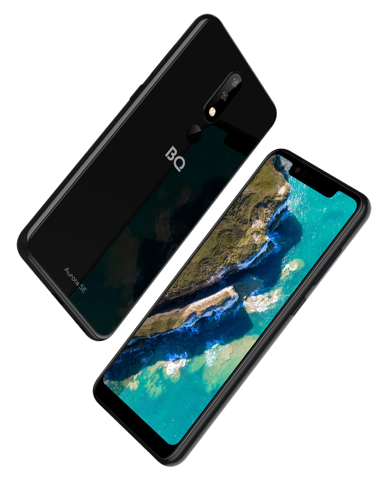 Смартфон BQ Aurora SE для наших читателей Смартфон BQ Aurora SE для наших читателей