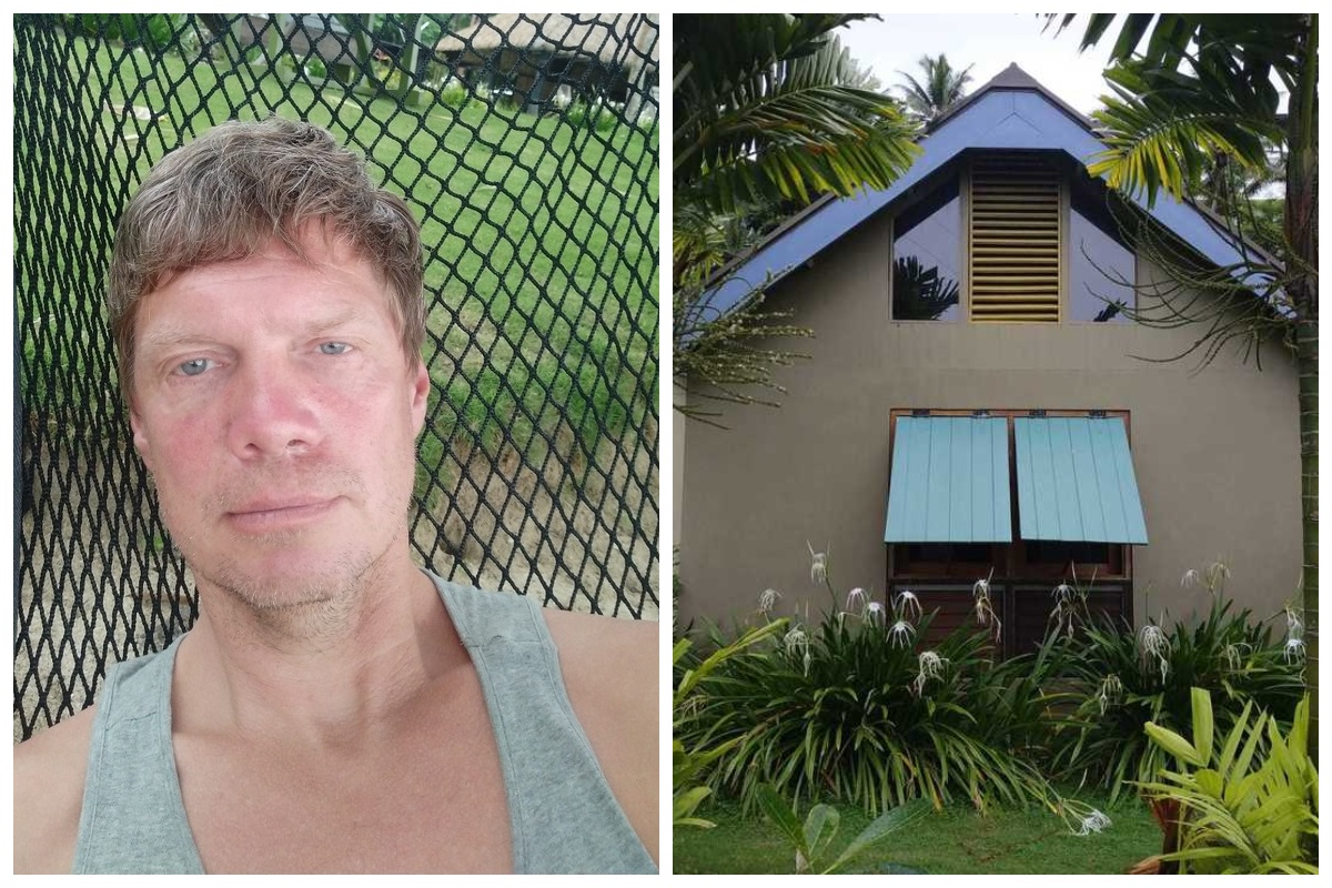 «Какое счастье, что я застрял!»: россиянин рассказал об изоляции на Фиджи