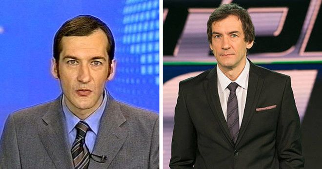 22 популярных телеведущих ТОГДА и СЕЙЧАС 22 популярных телеведущих ТОГДА и СЕЙЧАС