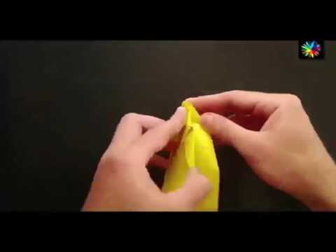 Как сделать кролика из бумаги? Как сделать кролика из бумаги?
