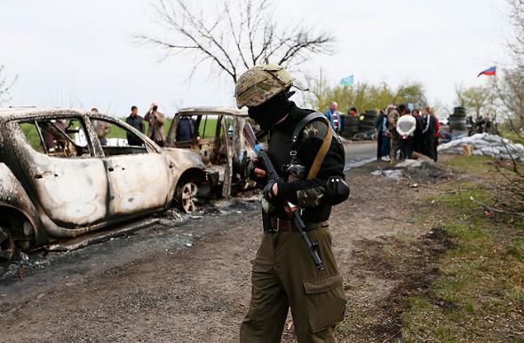 НАТО нечем воевать за Украину