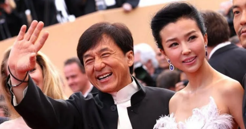 Любимая женщина актера Джеки Чана: почему кумир миллионов 40 лет прятал супругу