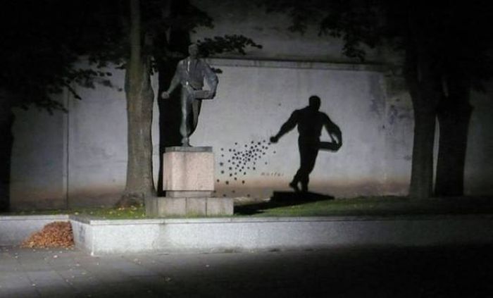 Причудливые тени Причудливые тени