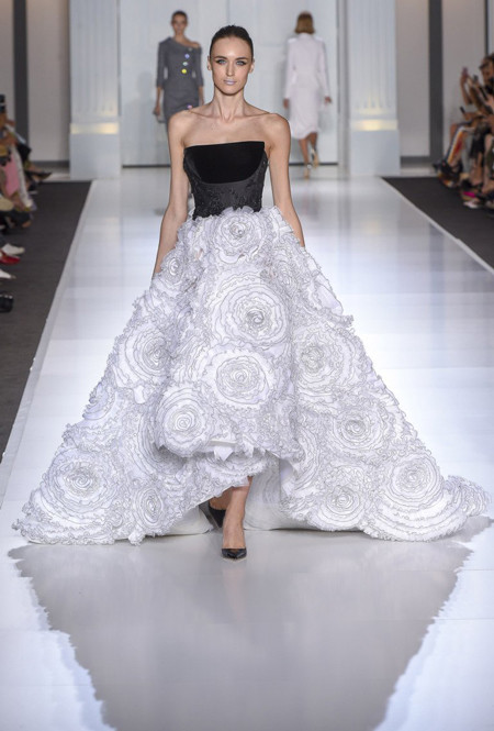Коллекция Ralph & Russo Haute Couture FW 2018/17 Коллекция Ralph & Russo Haute Couture FW 2018/17