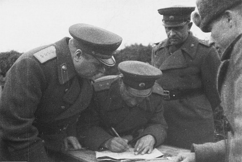 Маршалы Великой Отечественной Маршалы Великой Отечественной