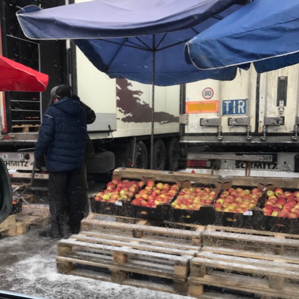 Кто и как занимается контрабандой польской санкционки из Беларуси в Россию Кто и как занимается контрабандой польской санкционки из Беларуси в Россию
