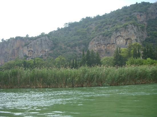 Ликийские гробницы Ликийские гробницы