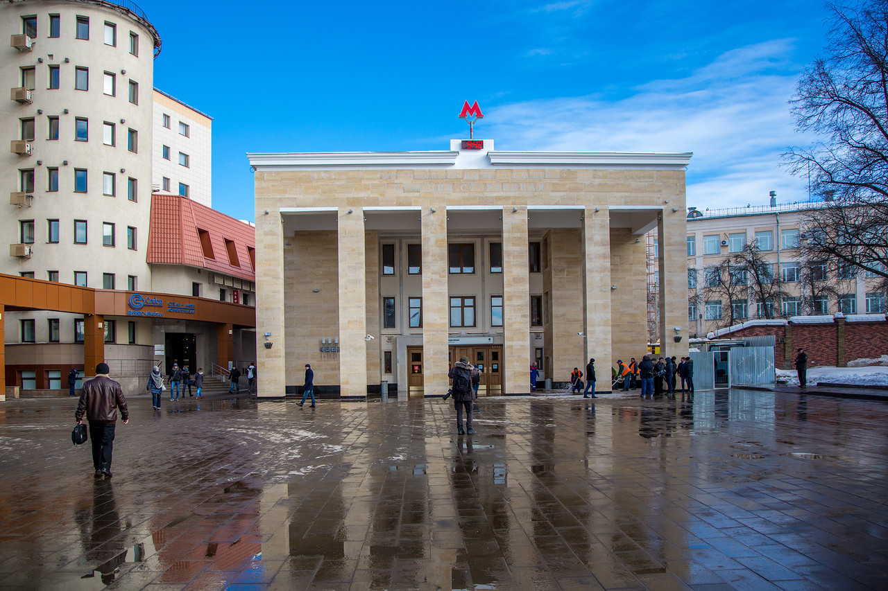 Нежданчик для британца: как Москва встретит английских болельщиков Нежданчик для британца: как Москва встретит английских болельщиков