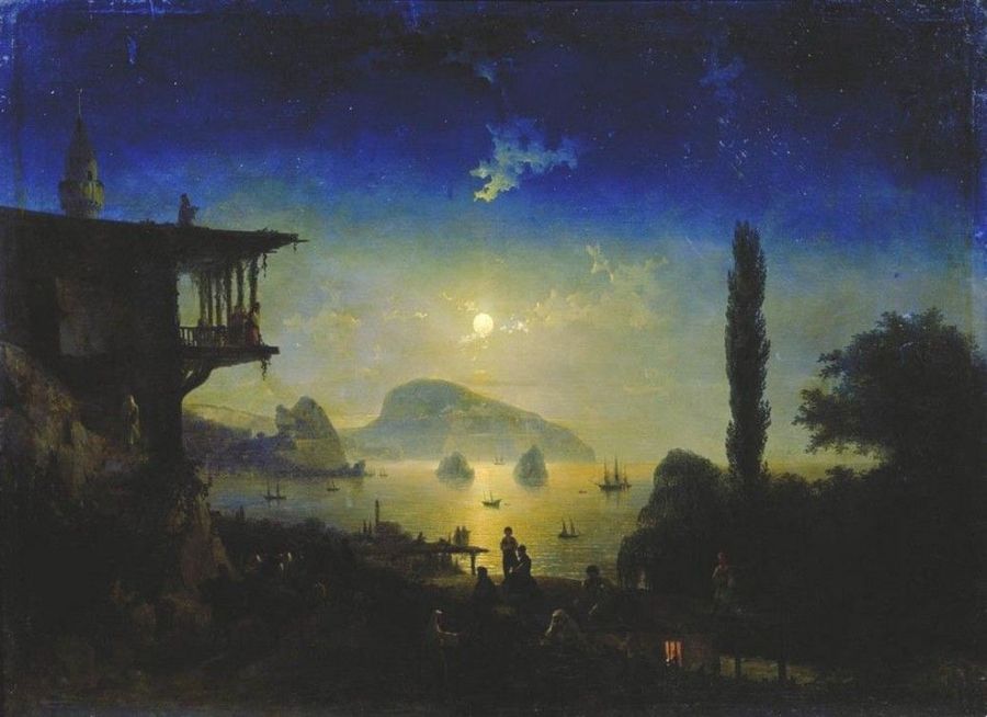 hudozhnik Ivan Ayvazovsky 12