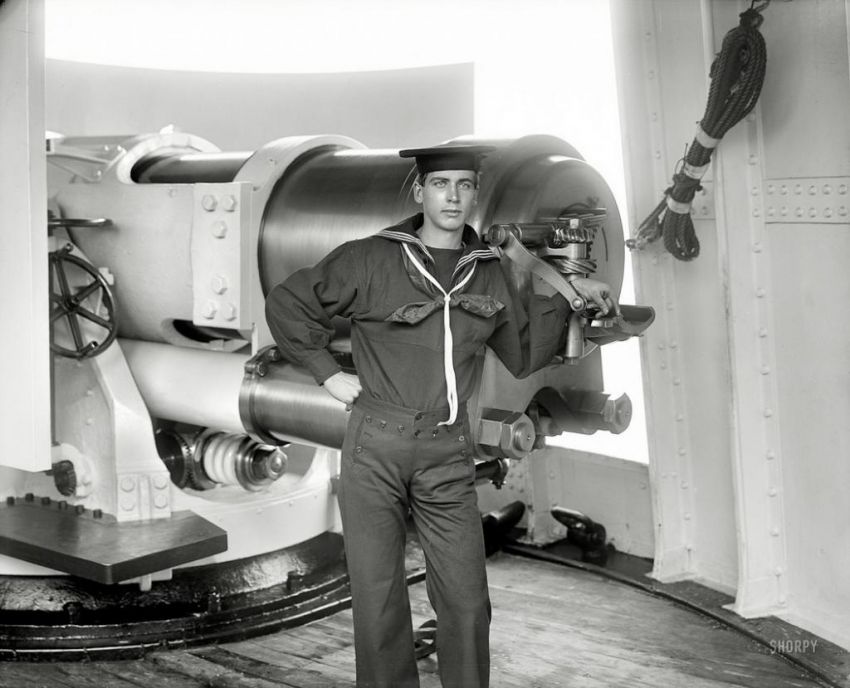 США, фото, снимки, прошлое