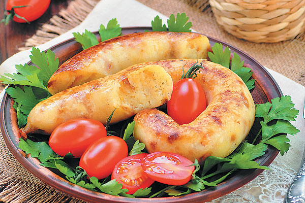 Плотно, сытно, с крамбамбулей! 8 рецептов блюд белорусской кухни Плотно, сытно, с крамбамбулей! 8 рецептов блюд белорусской кухни