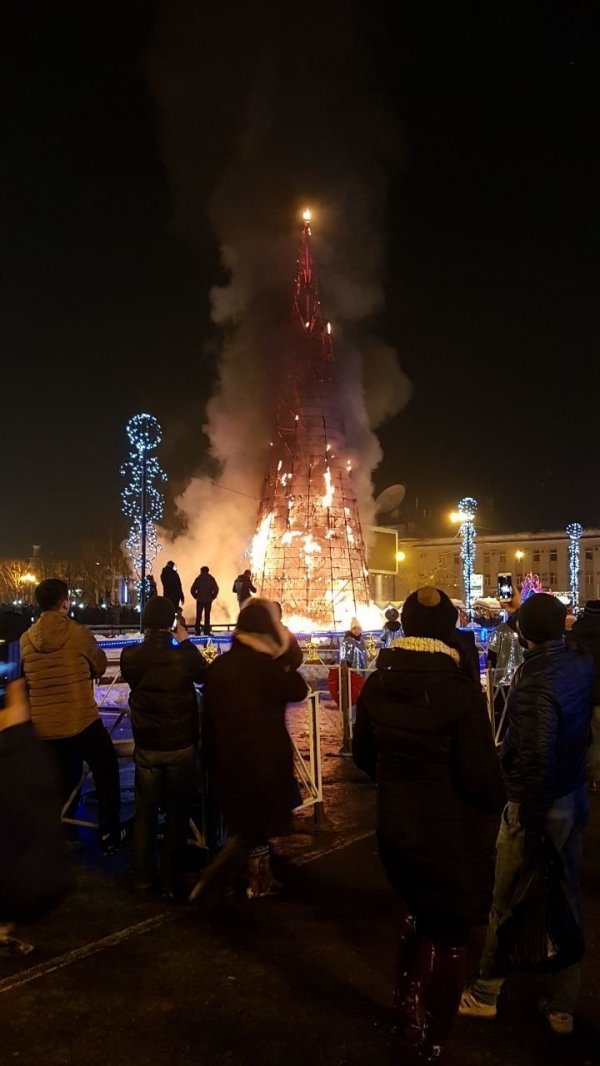 Выжившие 2018: сумасшедшие итоги встречи Нового года Выжившие 2018: сумасшедшие итоги встречи Нового года