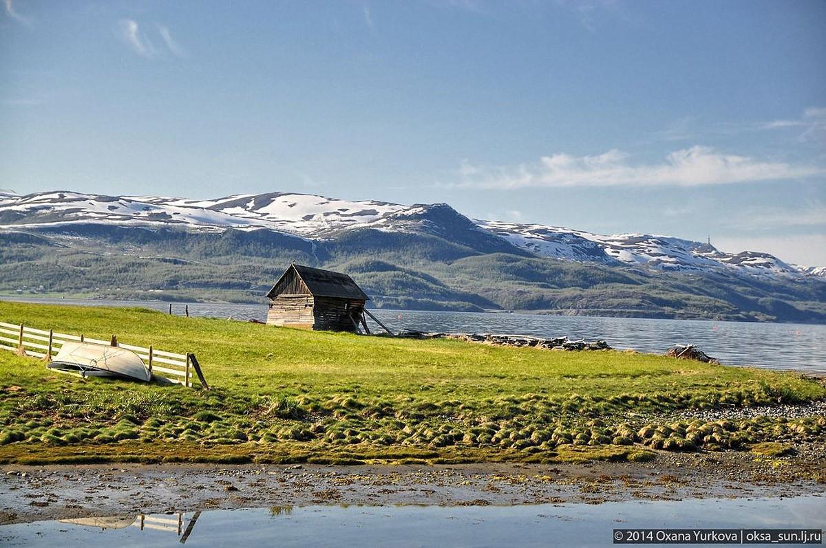 Norway16 Заполярная Норвегия