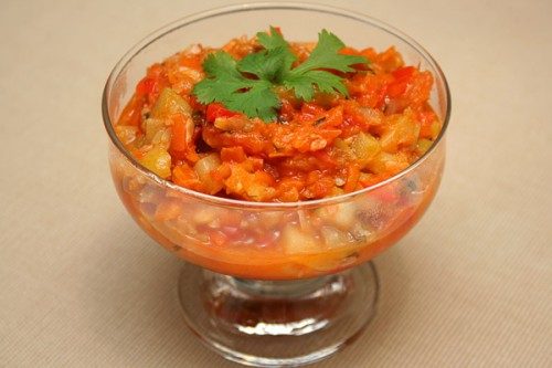 Закусочная икра из овощей – самые оригинальные рецепты