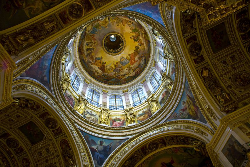  Под сводами соборов - впечатляющие фотографии собор, фото