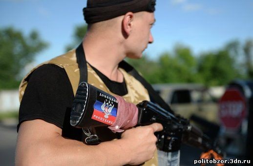 Откровения ополченца: проснись, донецкий народ!