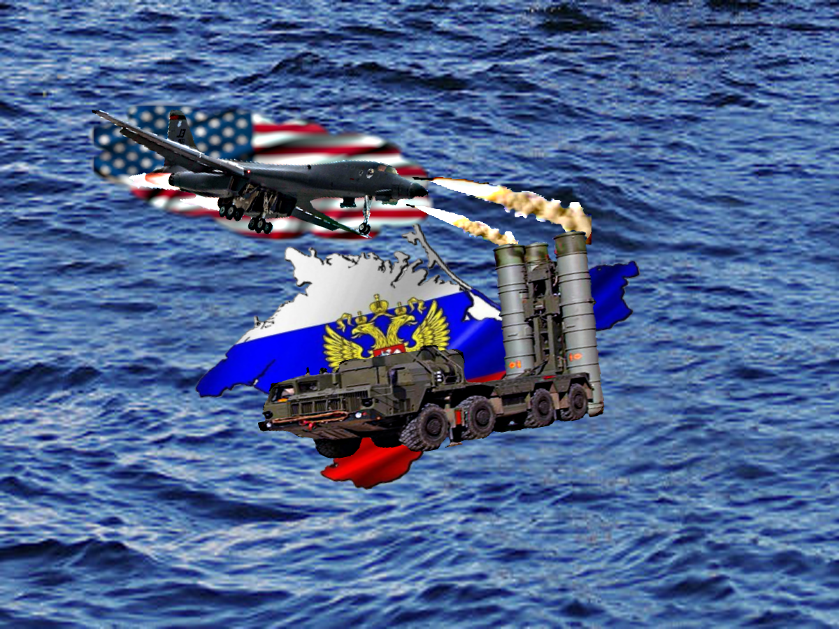 При атаке США на Крым с воздуха, Россия уничтожит стратегическую авиацию США и ударит по Америке - сообщил генерал Бижев