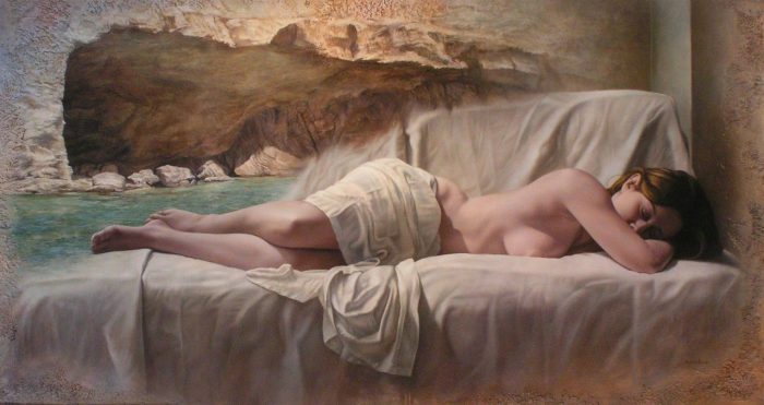 работы Pascal Chove – 03 художник Pascal Chove картины - 03