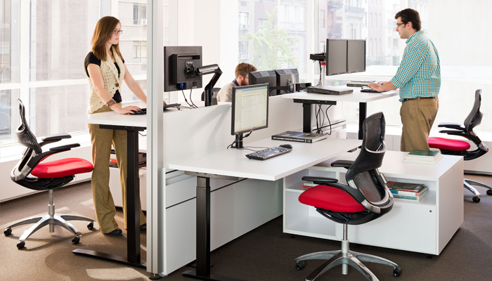The Importance Of Stand-Up Desks In Start-Ups