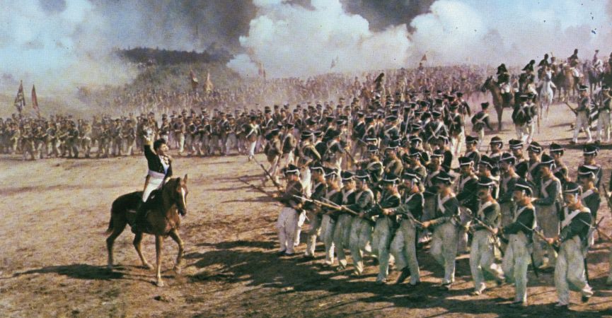 За что ветераны войны 1812 года критиковали Льва Толстого