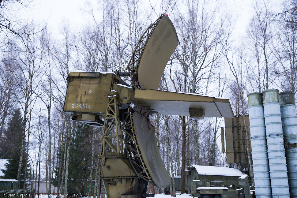 Музей ПВО, 6-я бригада воздушно-космической обороны в городе Ржеве (фоторепортаж) Музей ПВО, 6-я бригада воздушно-космической обороны в городе Ржеве (фоторепортаж)