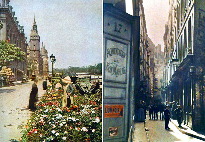 Париж начала ХХ века