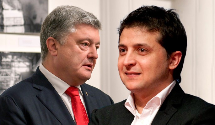 Сделано шокирующее заявление об отношениях Порошенко и Зеленского Сделано шокирующее заявление об отношениях Порошенко и Зеленского