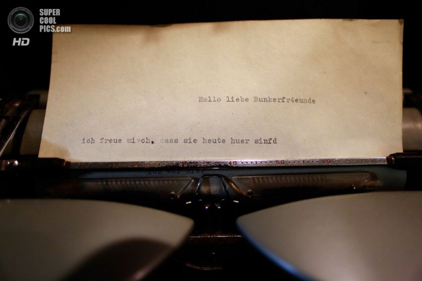 бункер, музей, история, экскурсия, армия