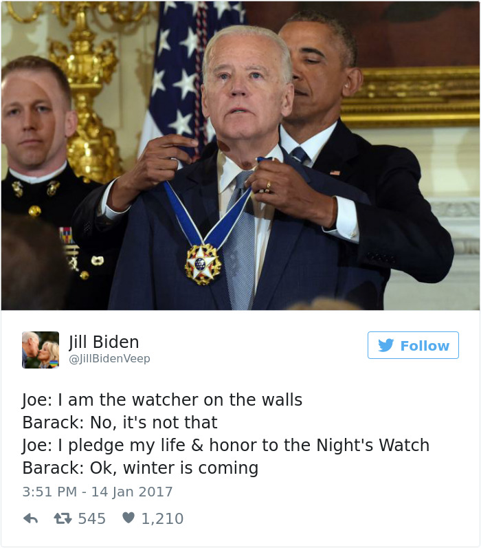 Biden Meme