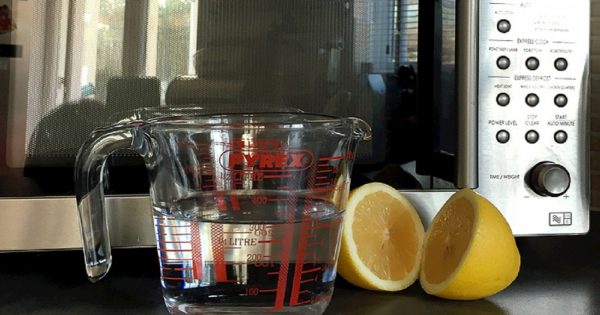 6 трюков для микроволновки которые облегчат тебе жизнь