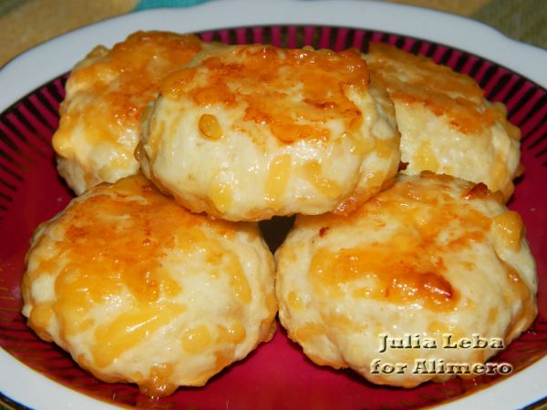 Куриные шарики с сыром Куриные шарики с сыром