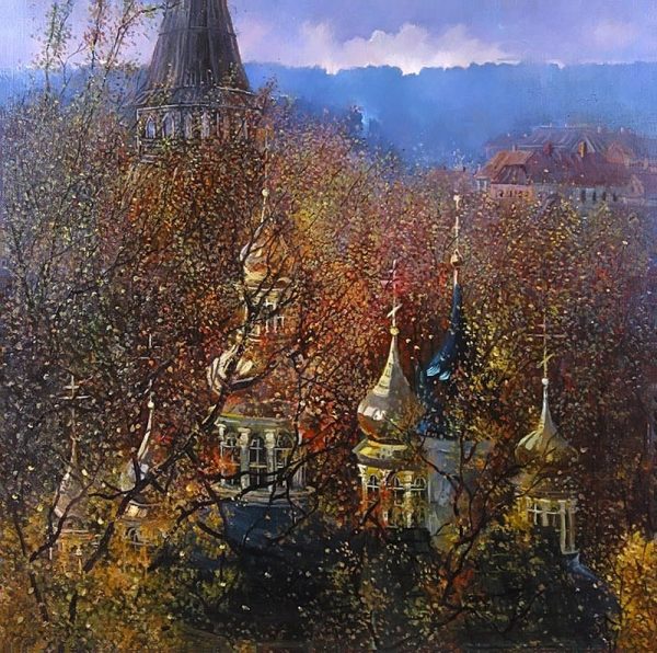 работы Анатолия Куршина – 23 художник Анатолий Куршин картин – 23