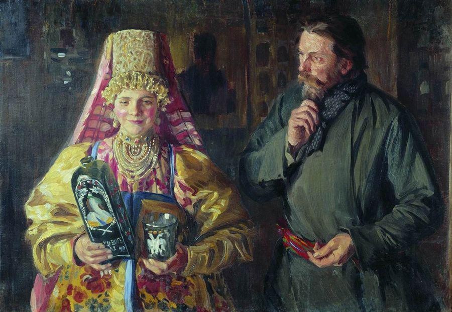 Картины русского и советского художника Куликова Ивана Семёновича (1875 - 1941 гг.) Картины русского и советского художника Куликова Ивана Семёновича (1875 - 1941 гг.)