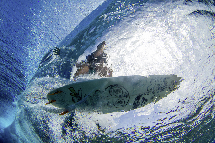 Экстремальная фотография Red Bull Illume