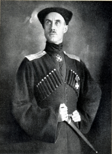 Пётр Врангель.
