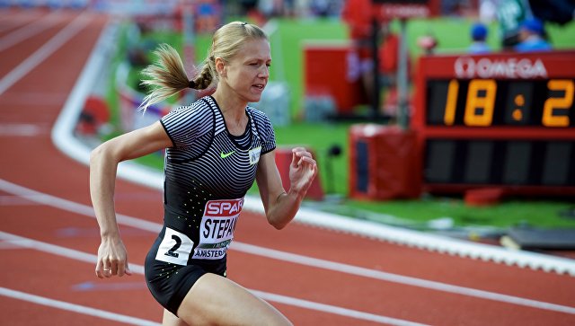 Информатор WADA Степанова заявила, что не хочет возвращаться в Россию