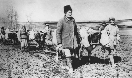 Сталинское время Сталинское время