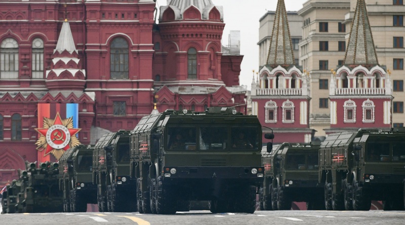 «Мы столкнулись с колоссальной модернизацией»: в НАТО обеспокоены российской военной мощью