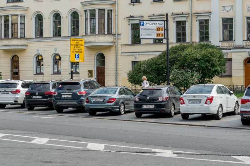 Парковка в Алтуфьеве будет бесплатной 24 июня и 1 июля
