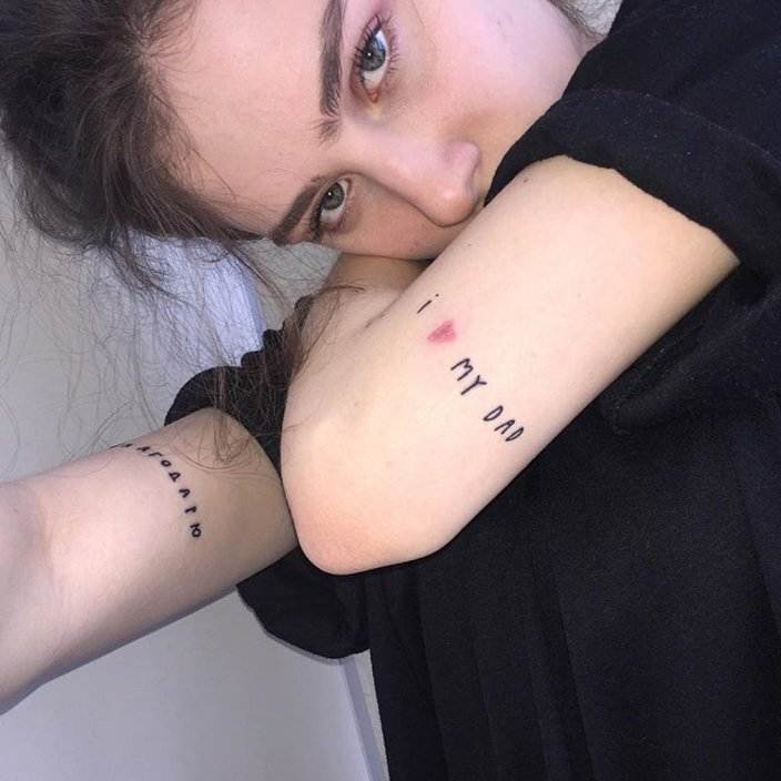 “Я очень скучаю…” 17-летняя дочь Динамита рассказала о том, как мучительно страдает после смерти отца “Я очень скучаю…” 17-летняя дочь Динамита рассказала о том, как мучительно страдает после смерти отца