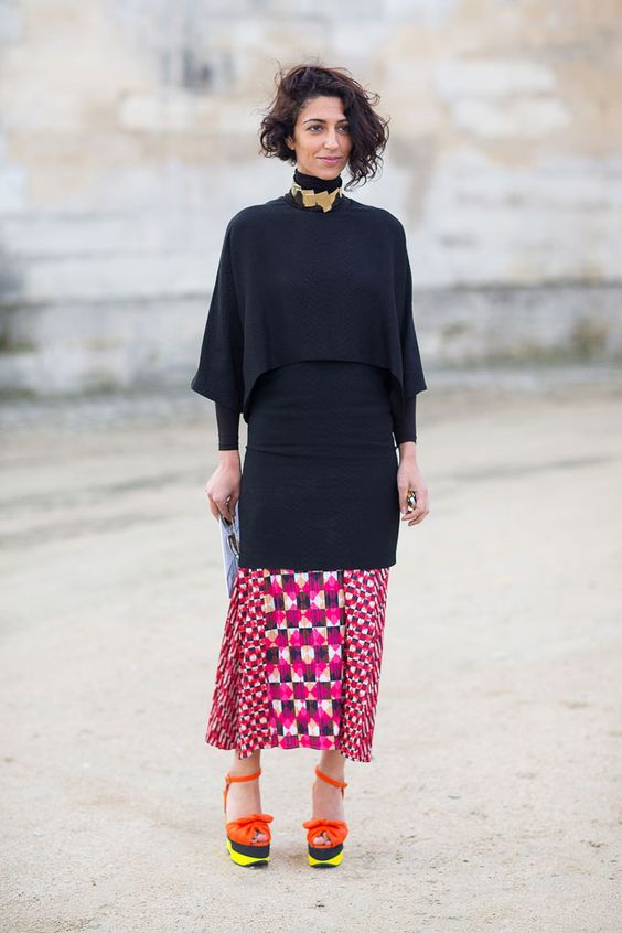 Street Style: идеи и фото