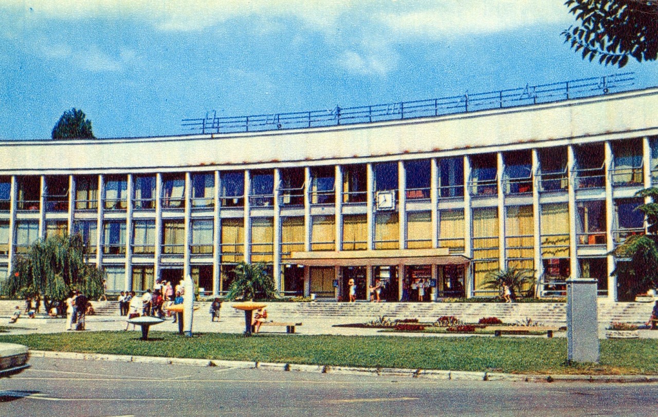 ZAVODFOTO / История городов России в фотографиях: Сочи в 1972 году ZAVODFOTO / История городов России в фотографиях: Сочи в 1972 году