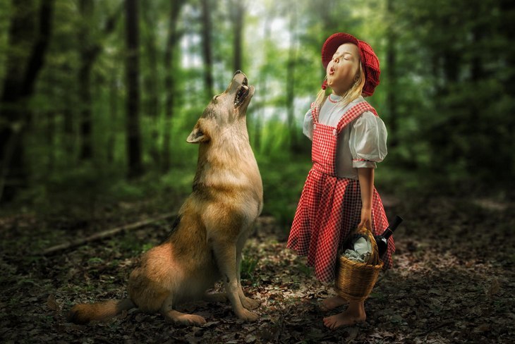 ФОТОВЫСТАВКА. John Wilhelm: неожиданные детские фото ФОТОВЫСТАВКА. John Wilhelm: неожиданные детские фото