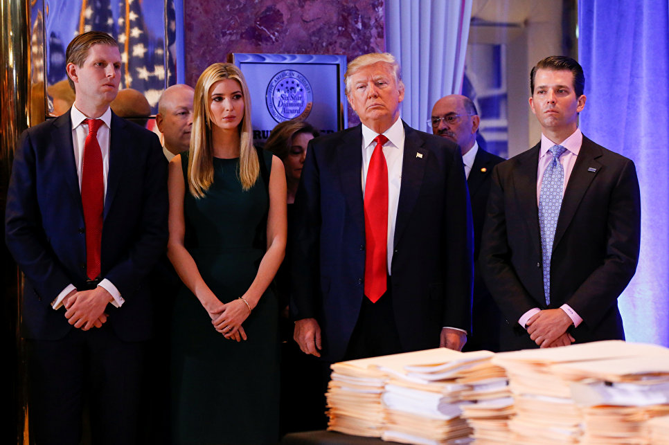 Трамп на первой пресс-конференции высказался о России, хакерах и фейках Трамп на первой пресс-конференции высказался о России, хакерах и фейках