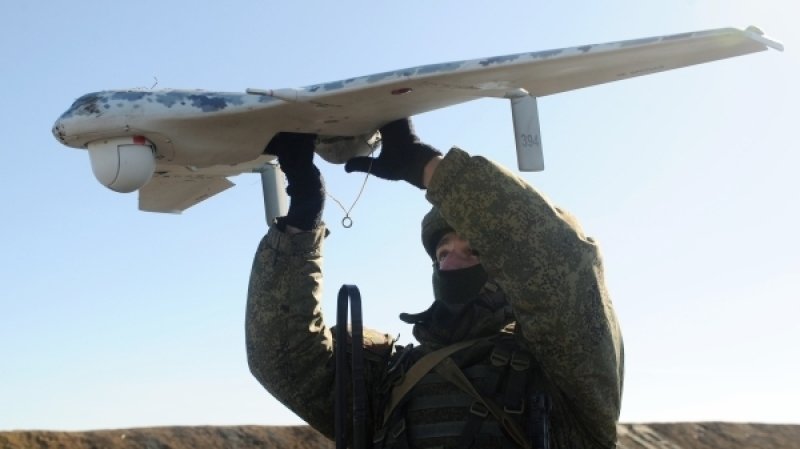 Военные ЦВО успешно предотвратили «нападение» беспилотников в Кузбассе