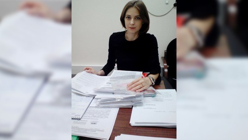 Наталья Поклонская: о Крымской весне, завистниках и фильме «Матильда» Наталья Поклонская: о Крымской весне, завистниках и фильме «Матильда»
