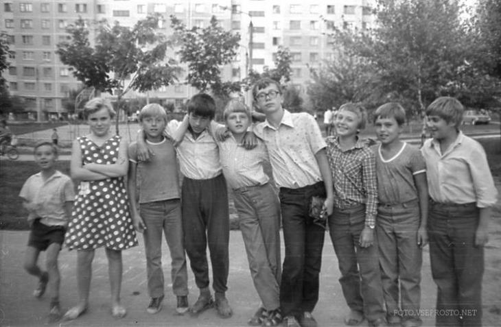 Наша школа Как мы писали Наша школа Как мы писали