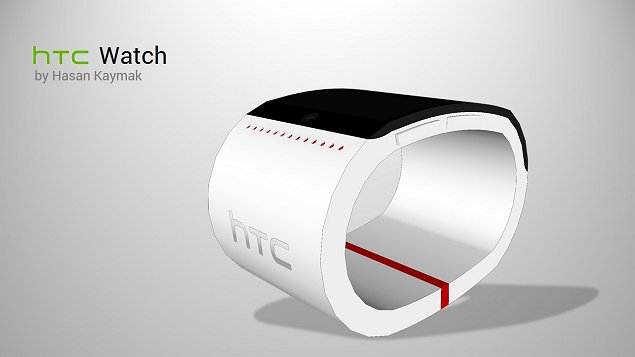 HTC выпустит собственные умные часы SmartWatch HTC выпустит собственные умные часы SmartWatch