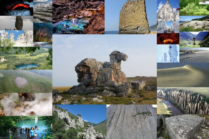 красота, россия