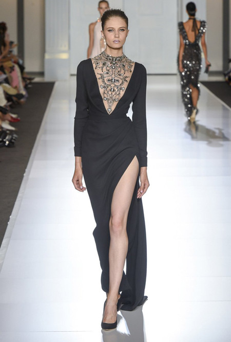 Коллекция Ralph & Russo Haute Couture FW 2018/17 Коллекция Ralph & Russo Haute Couture FW 2018/17